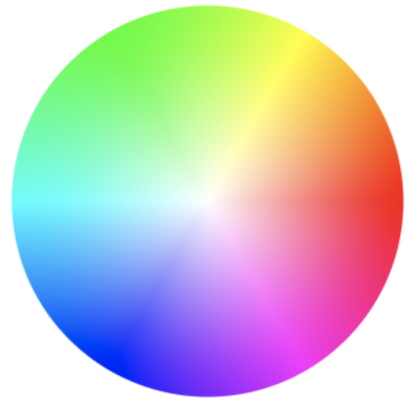 Color wheel