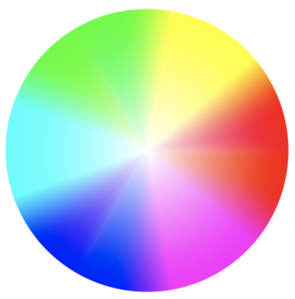 Color wheel