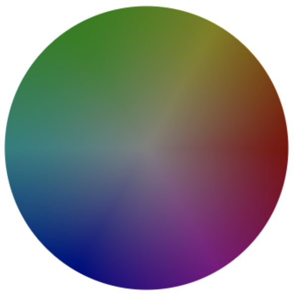 Color wheel